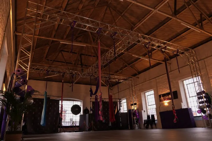 Aerial Stilettos — Fitness Studio in Weedon Bec, Wellingborough