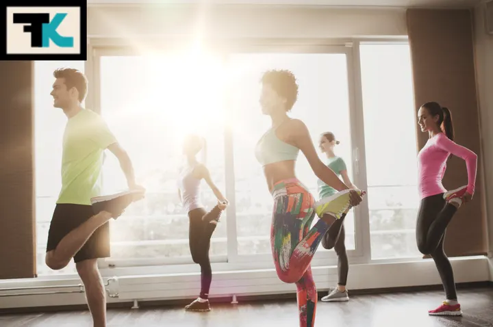 Kat Fitness Training Centre — fitness studio in Soho, London — 3