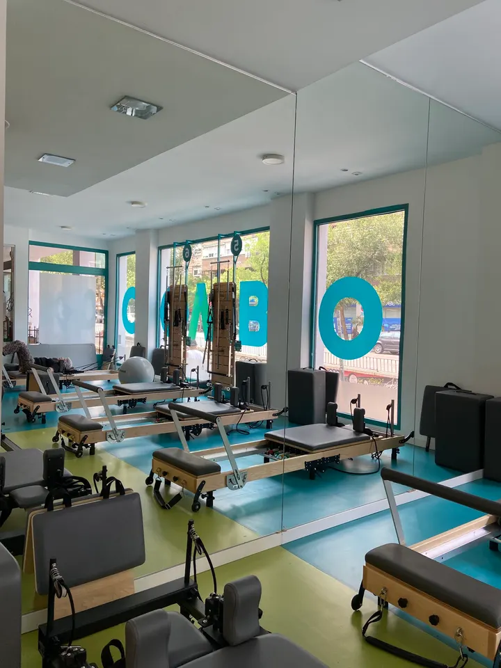 Qombo Arganzuela — reformer pilates-studio en Arganzuela, Madrid — 2