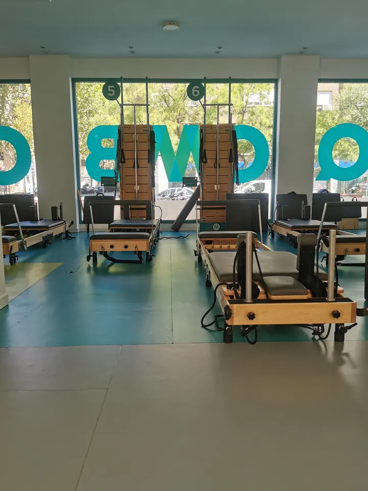 Qombo Arganzuela — reformer pilates-studio en Madrid — 3