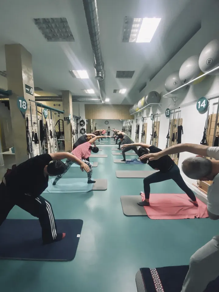 Qombo Arganzuela — reformer pilates-studio en Madrid — 5