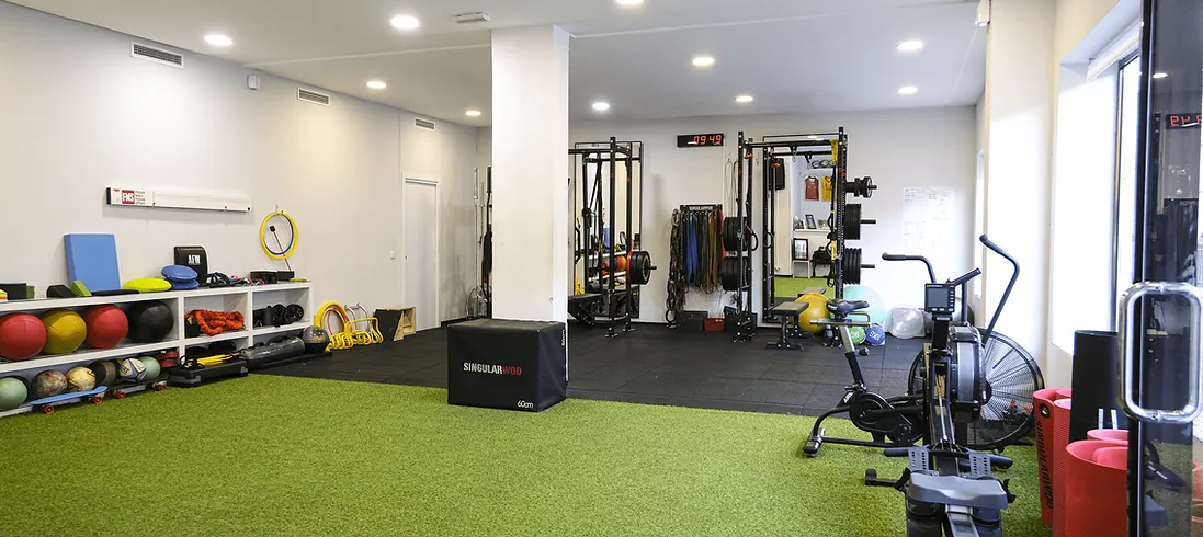 MB Sports Performance — pt-studio-studio i Distrito Municipal I (sin urbanizaciones), Pozuelo de Alarcón — bild 2