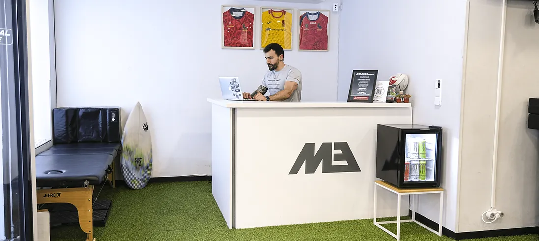 MB Sports Performance — pt-studio-studio i Distrito Municipal I (sin urbanizaciones), Pozuelo de Alarcón — bild 3