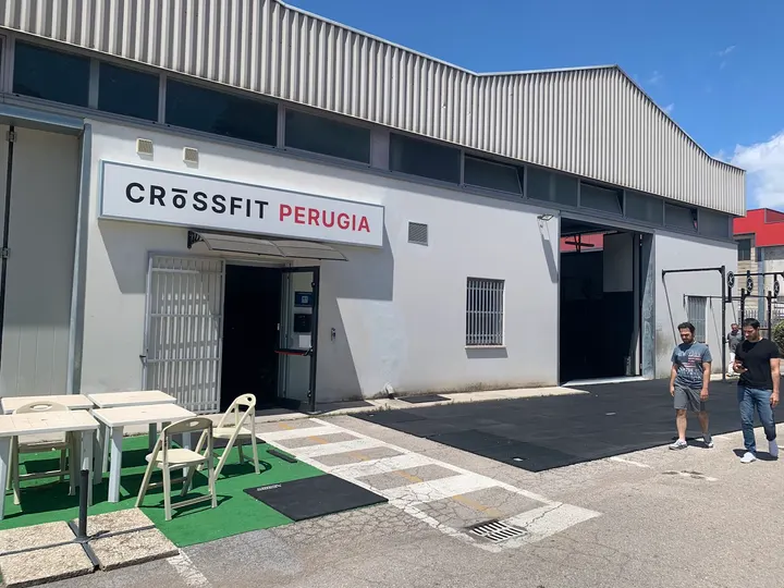 Crossfit Perugia - — crossfit-studio a Perugia — 2