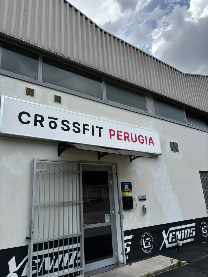 Crossfit Perugia - — crossfit-studio a Perugia — 3