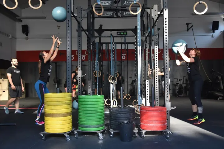 Crossfit Perugia - — crossfit-studio a Perugia — 3