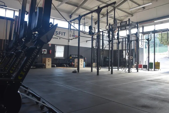 Crossfit Perugia - — crossfit-studio a Perugia — 4
