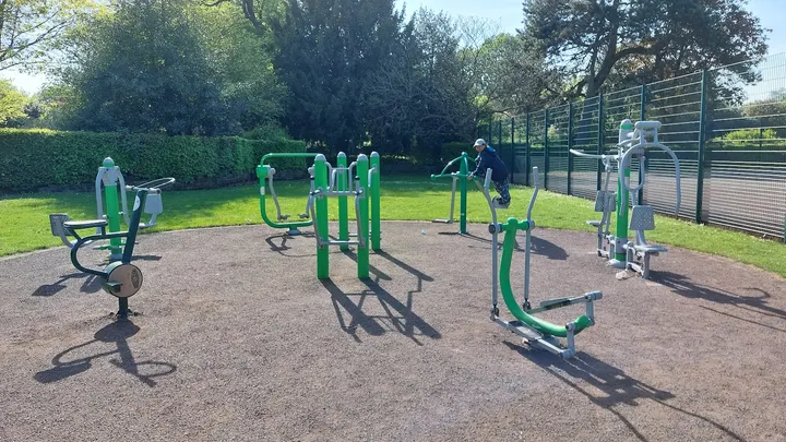 West park community gym — fitness studio in Wolverhampton — 2