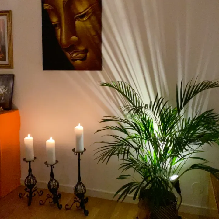 Helrum Närvaro — träningsstudio i Kanberget, Linköping — 2