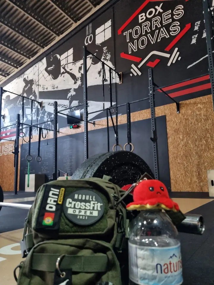 CrossFit — crossfit-studio em Salvador, Torres Novas — 2