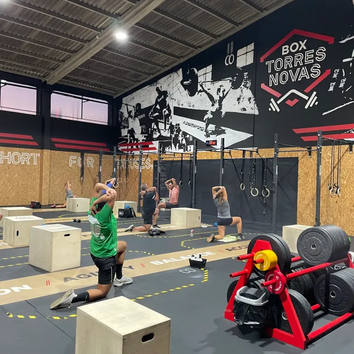 CrossFit — crossfit-studio em Salvador, Torres Novas — 3