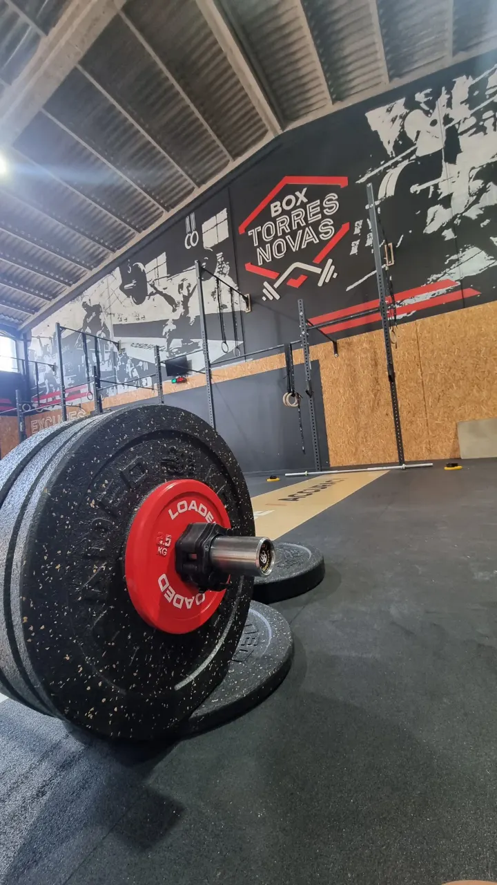 CrossFit — crossfit-studio em Torres Novas — 3