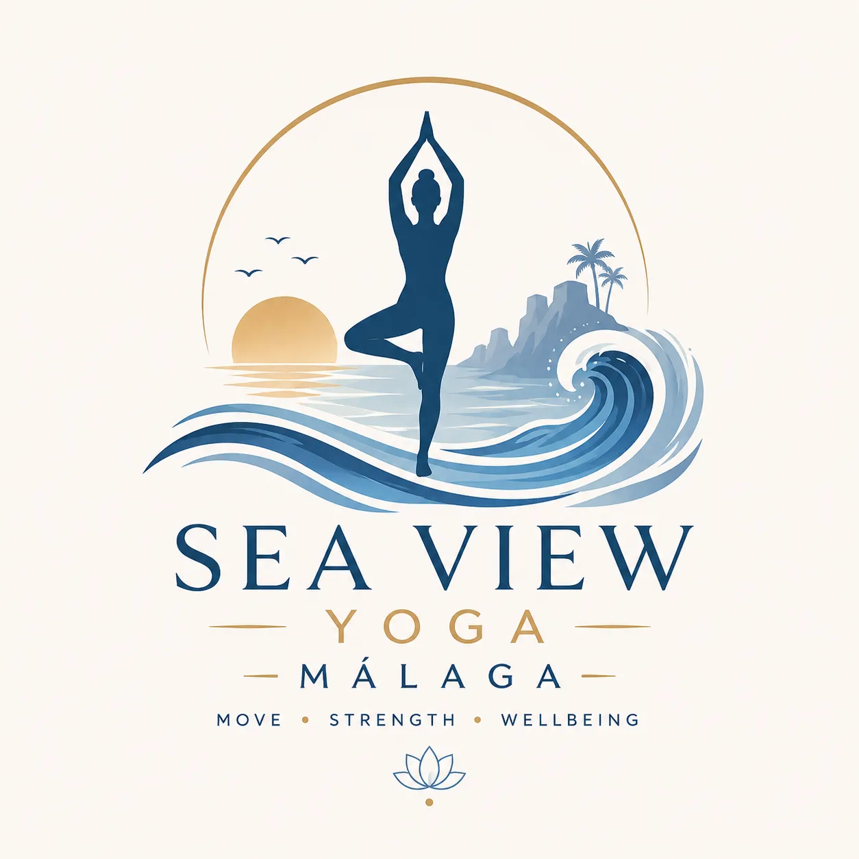 Sea View Yoga Malaga — yoga-studio i Málaga — bild 2
