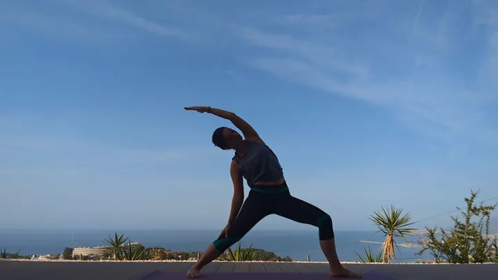 Sea View Yoga Malaga — Yoga en Cerrado de Calderón, Málaga