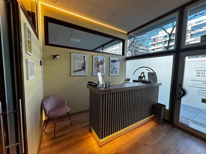 Allo Armonia Alcala de Henares — reformer pilates-studio en Espartales, Alcalá de Henares — 3