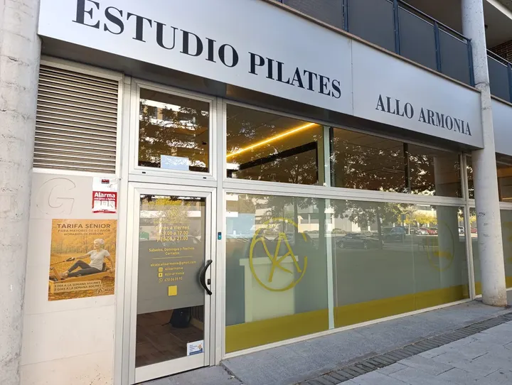 Allo Armonia Alcala de Henares — reformer pilates-studio en Alcalá de Henares — 4