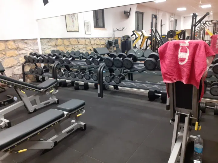 Palestra Iron Man — palestre-studio a Tarquinia — 2