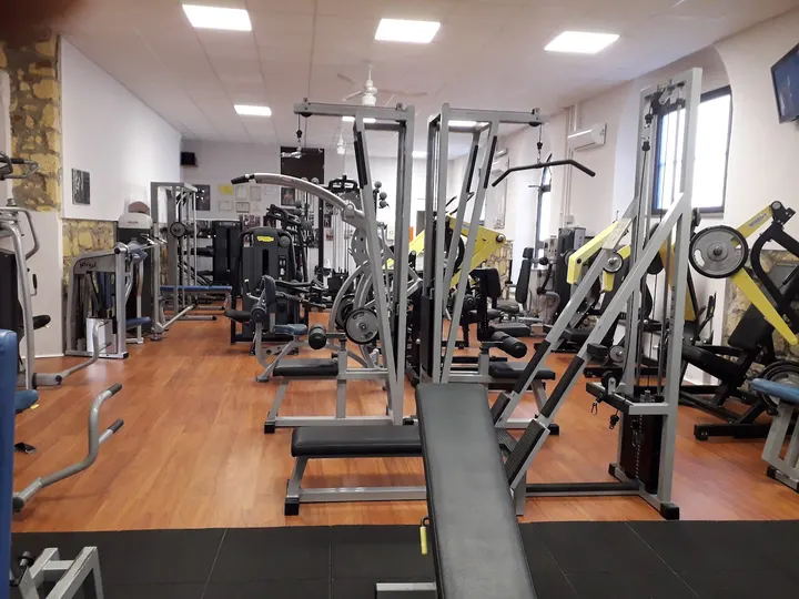 Palestra Iron Man — palestre-studio a Tarquinia — 3