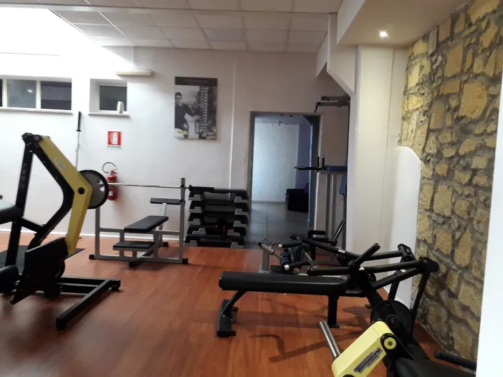 Palestra Iron Man — palestre-studio a Tarquinia — 3