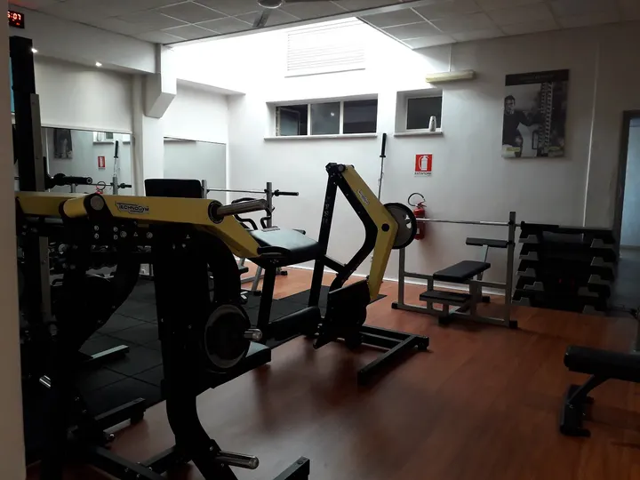 Palestra Iron Man — palestre-studio a Tarquinia — 4