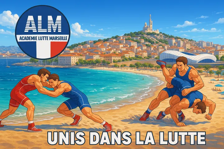 Academie Lutte Marseille — arts martiaux-studio à Marseille — 5