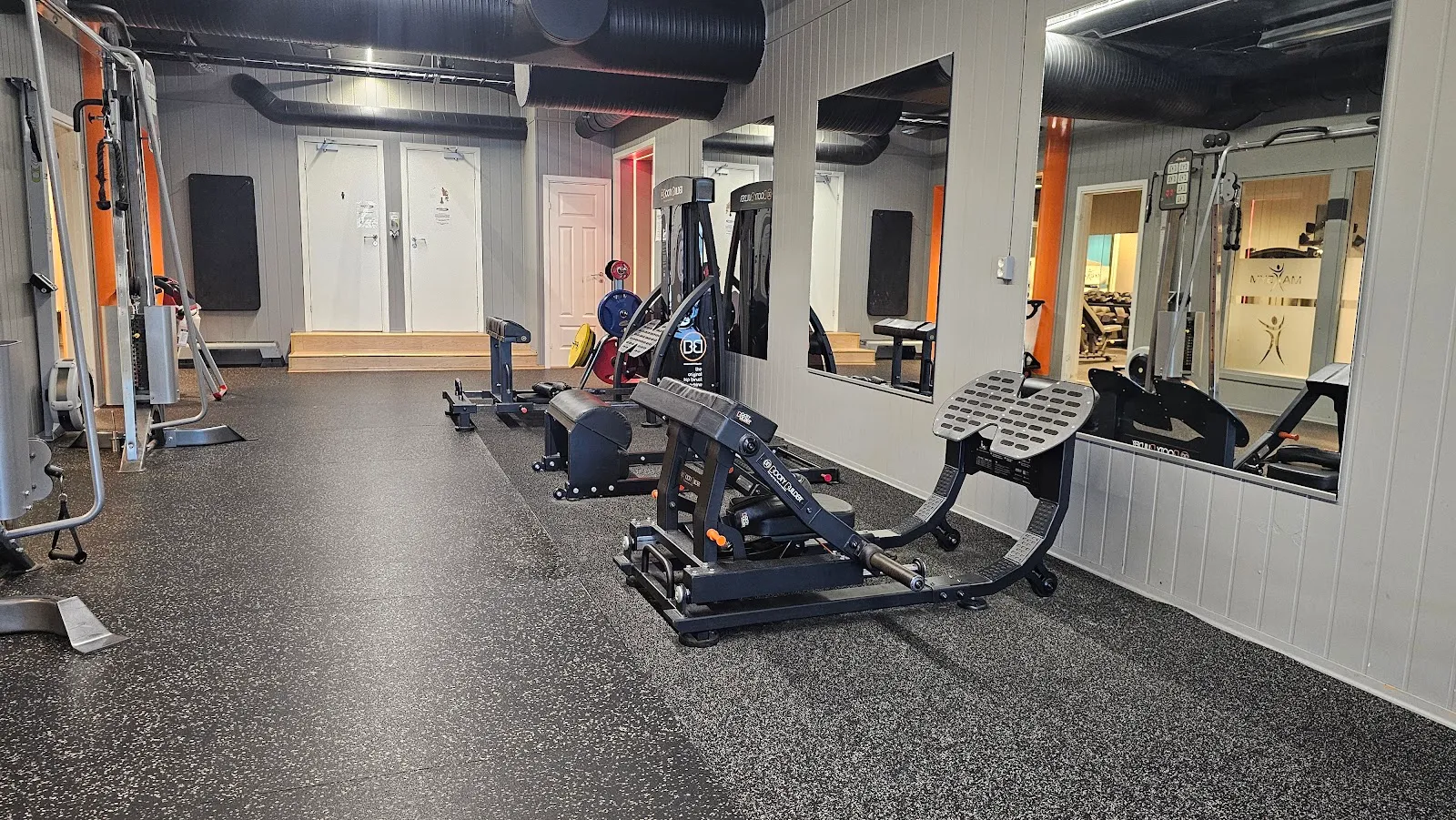Maxgym Buvika — treningsstudio i Buvika — 2