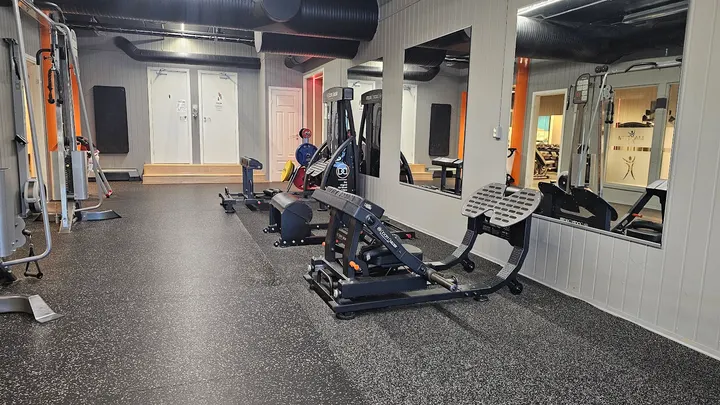 Maxgym Buvika — treningsstudio i Buvika, Trondheim — 2
