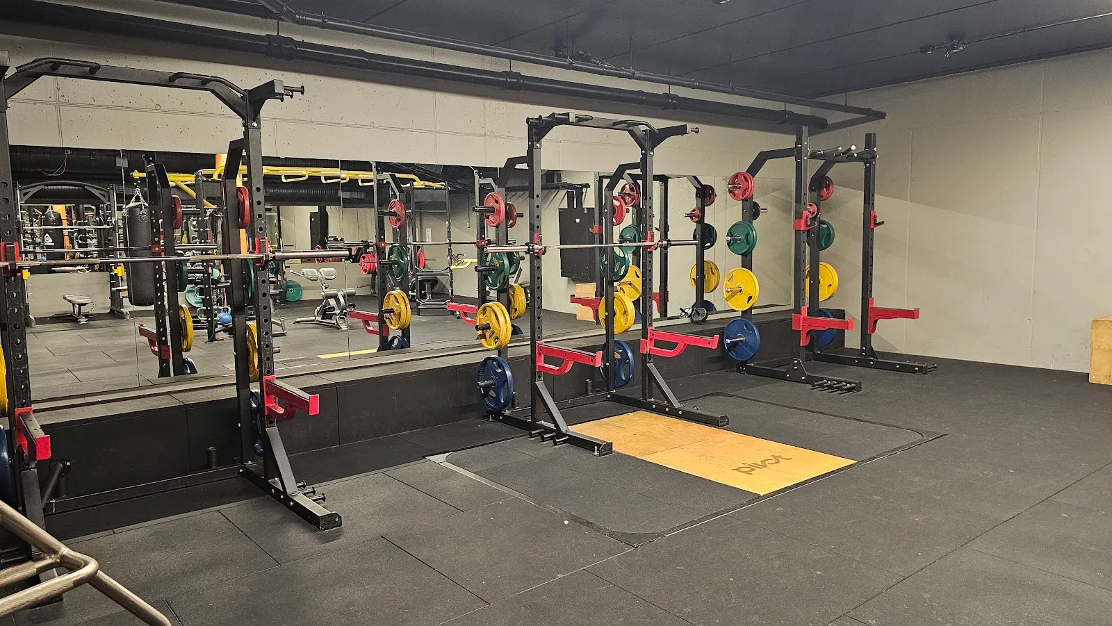 Maxgym Buvika — treningsstudio i Buvika — 3