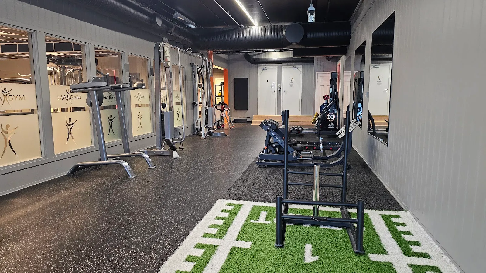 Maxgym Buvika — treningsstudio i Buvika — 3