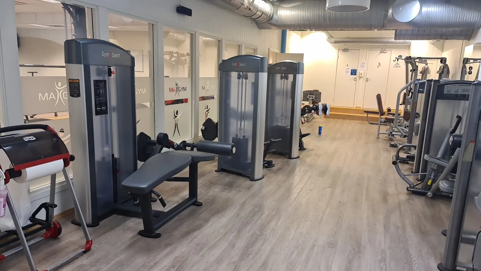 Maxgym Buvika — treningsstudio i Buvika — 4