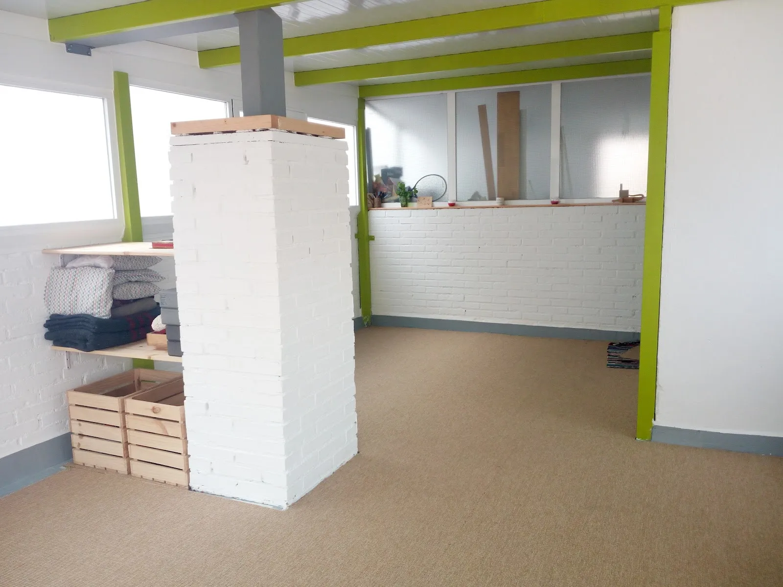 Sala de Yoga (Ana Sánchez) — yoga-studio en Centro, Zaragoza — 2
