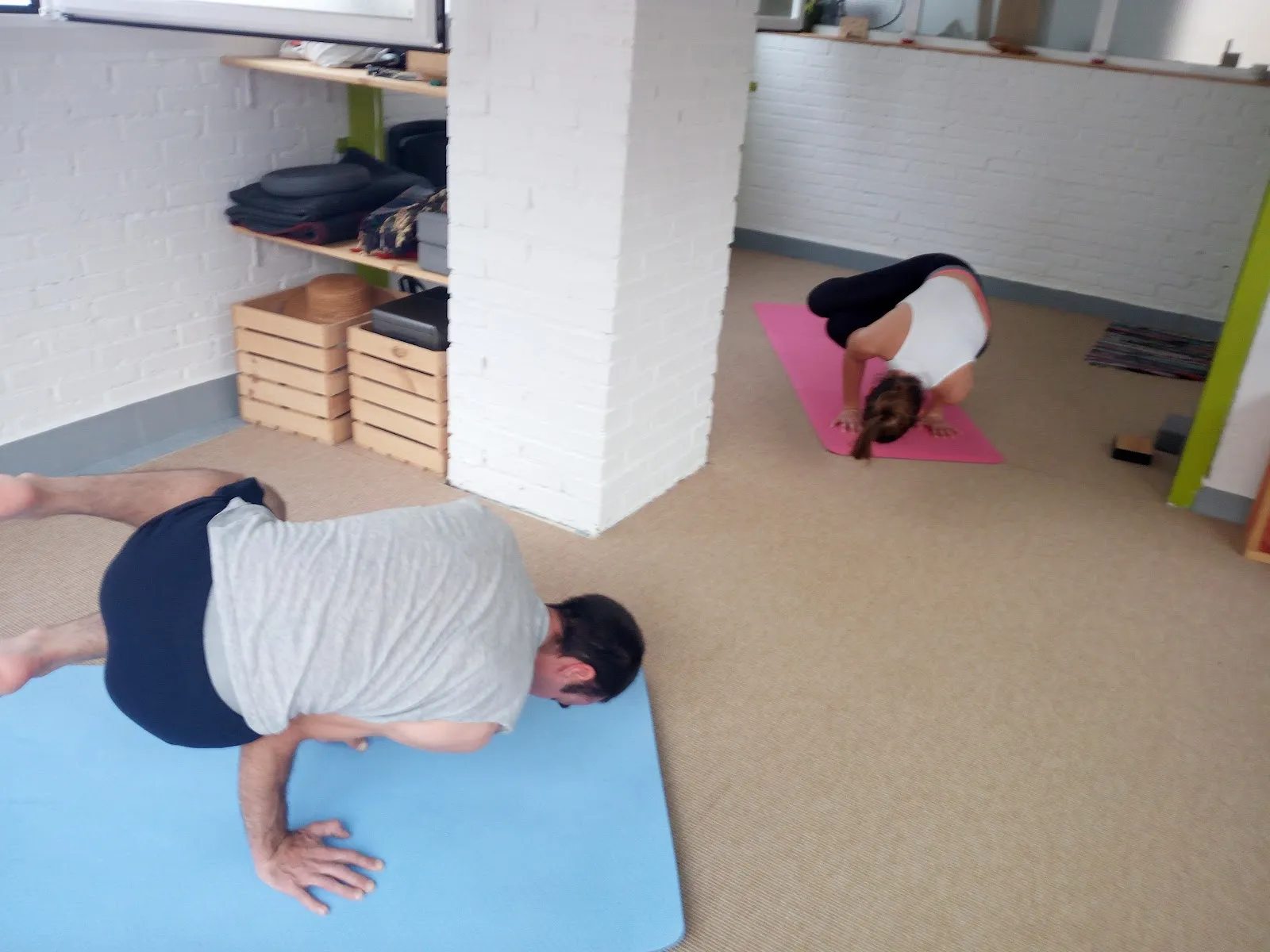 Sala de Yoga (Ana Sánchez) — yoga-studio en Zaragoza — 4