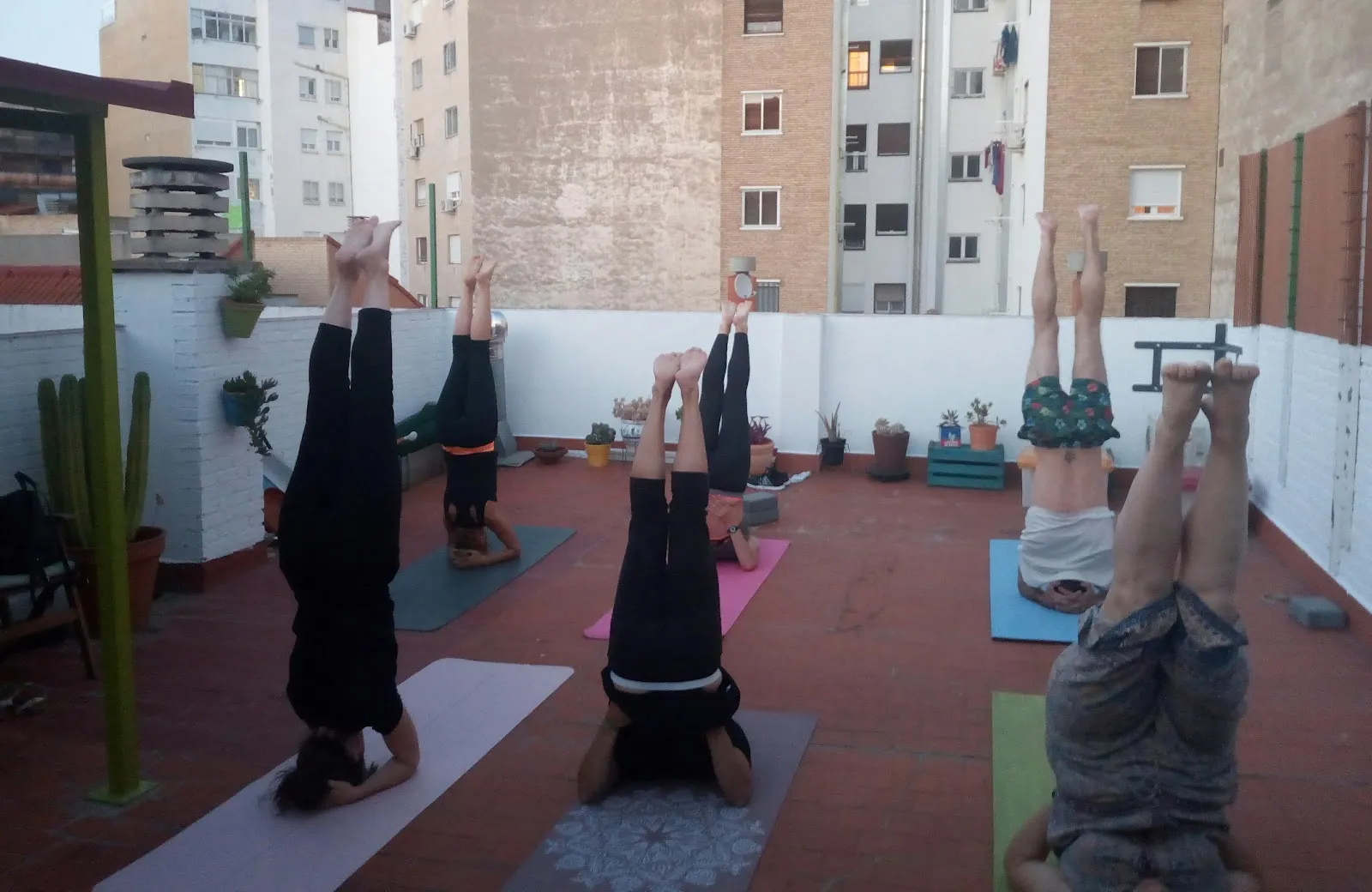 Sala de Yoga (Ana Sánchez) — yoga-studio en Zaragoza — 5