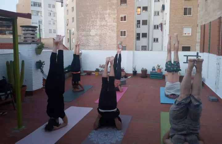 Sala de Yoga (Ana Sánchez) — yoga-studio en Zaragoza — 5