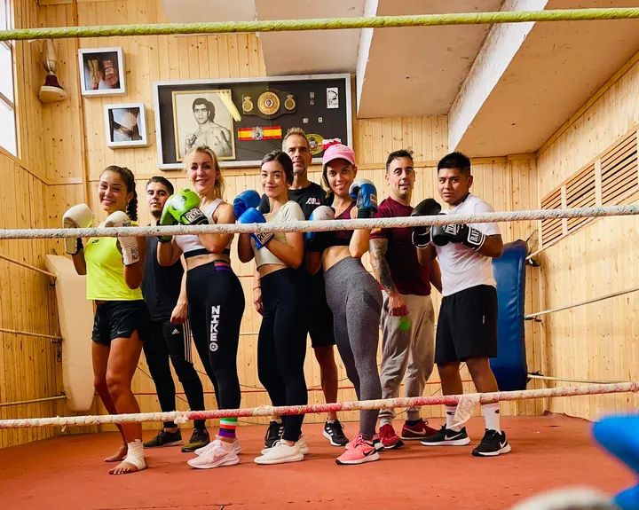 Boxeo José Luis Torcida — artes marciales-studio en La Albericia, Santander — 3