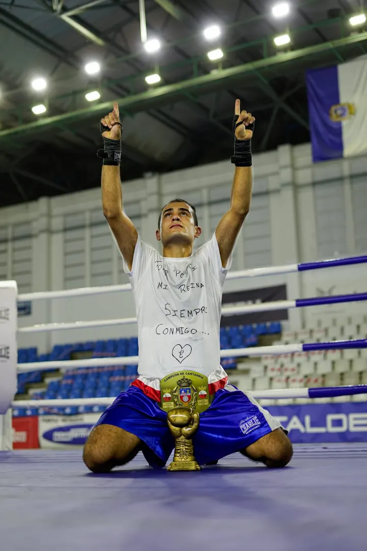 Boxeo José Luis Torcida — artes marciales-studio en Santander — 4