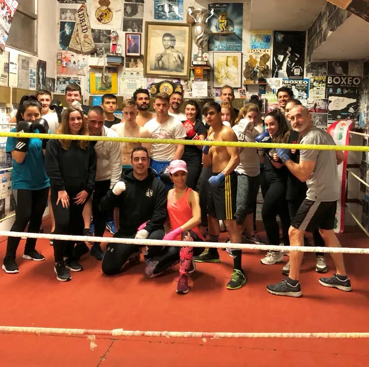 Boxeo José Luis Torcida — artes marciales-studio en Santander — 5