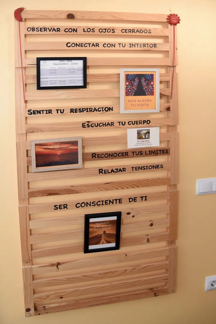 Escuela Yoga Pamplona Hridayam — yoga-studio en Iturrama, Pamplona — 3
