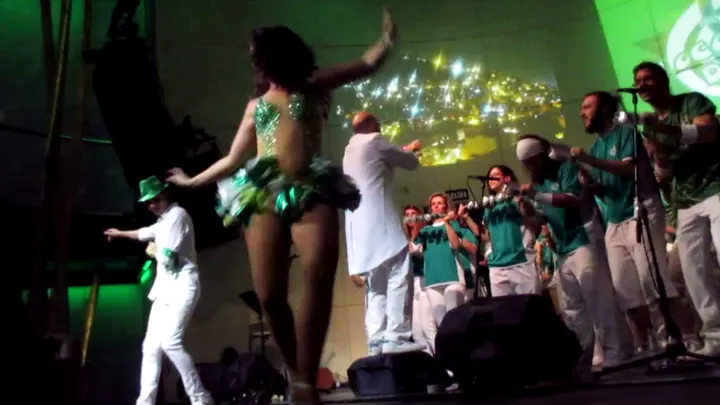 Bloco Do Baliza — baile-studio en Alcobendas — 3