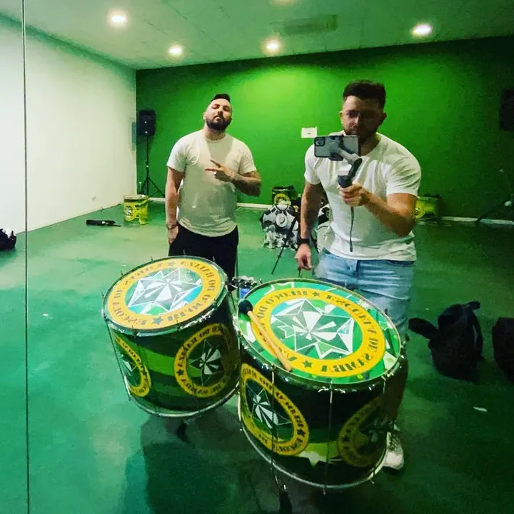 Bloco Do Baliza — baile-studio en Alcobendas — 5