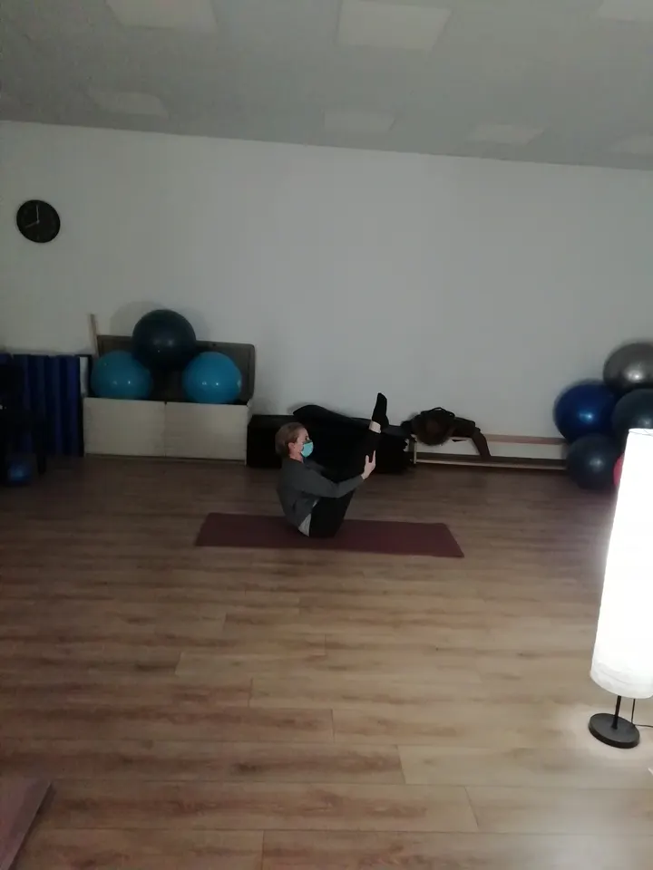 Studio pilates Amaia B. Alonso — pilates-studio en Ibaiondo, Vitoria-Gasteiz — 2
