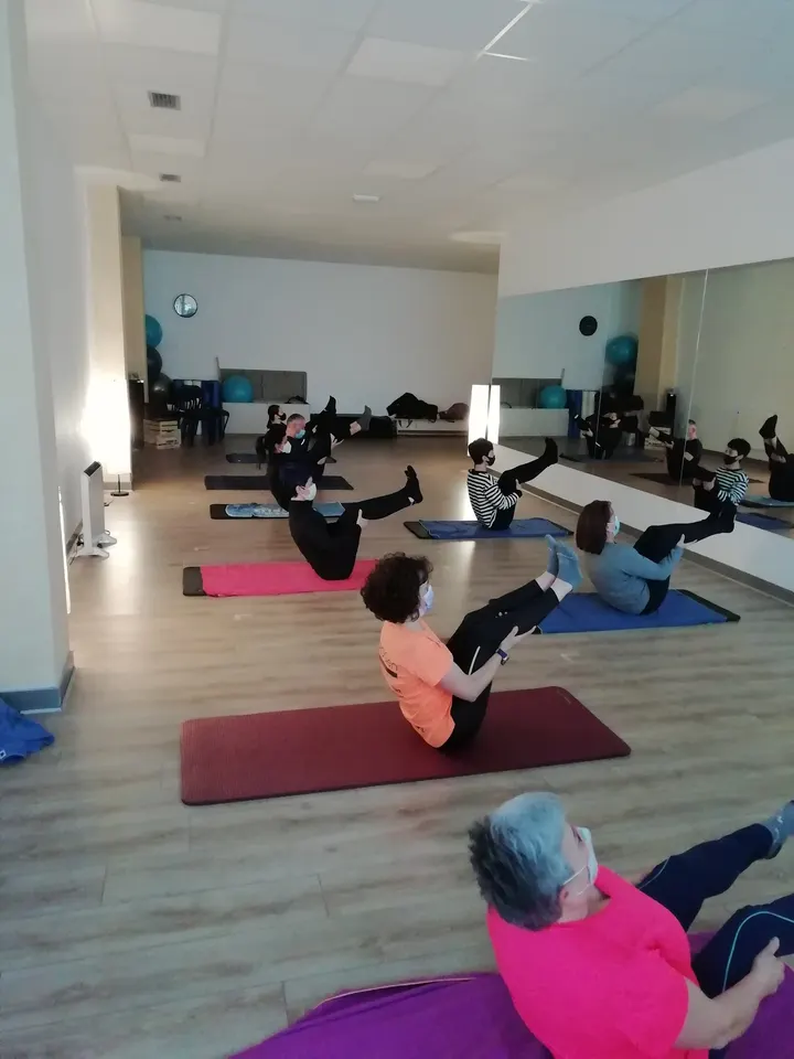 Studio pilates Amaia B. Alonso — pilates-studio en Ibaiondo, Vitoria-Gasteiz — 3