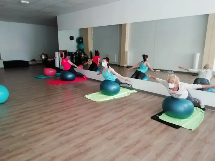 Studio pilates Amaia B. Alonso — pilates-studio en Vitoria-Gasteiz — 3