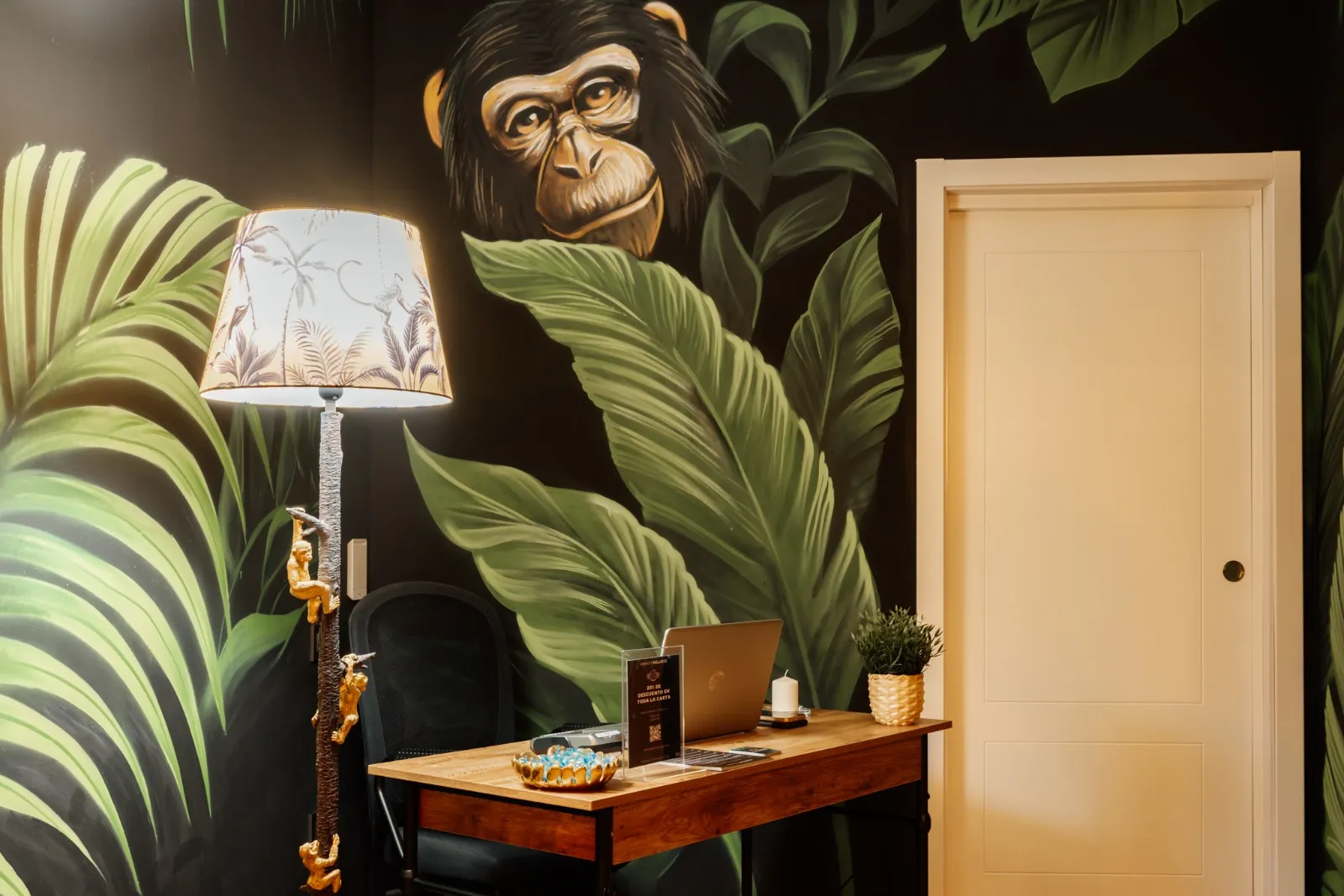 Monkey Wellness Gijón — recovery-studio en El Centro, Gijón — 2
