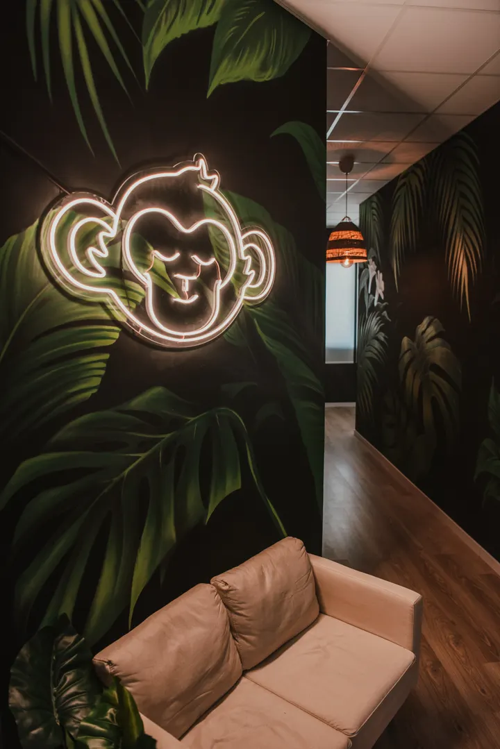 Monkey Wellness Gijón — Recovery en El Centro, Gijón