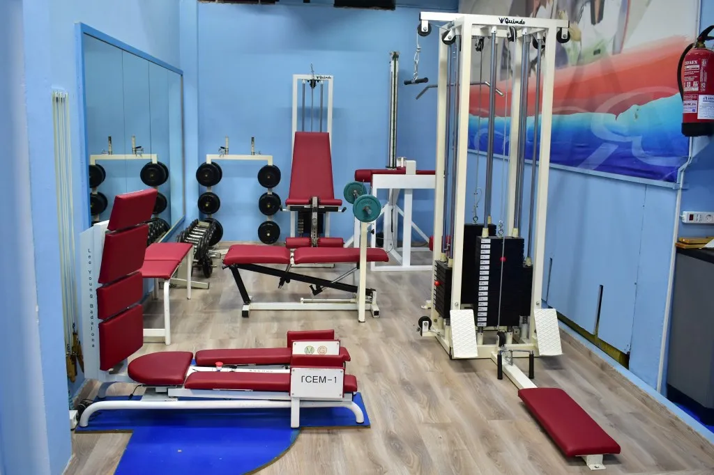 Lee Young Badalona — kampsport-studio i Badalona — bild 3