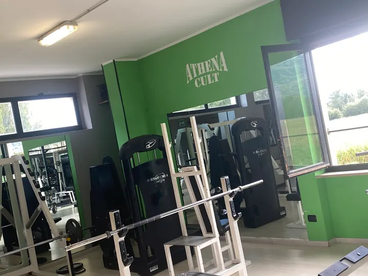 Palestra Athena Cult - Samone — palestre-studio a Romano, Samone — 2