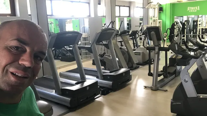 Palestra Athena Cult - Samone — palestre-studio a Samone — 4