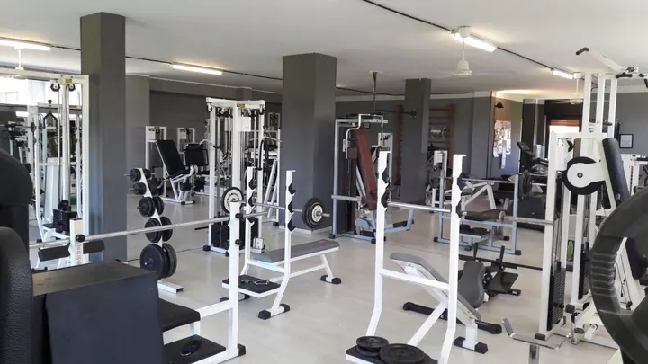 Palestra Athena Cult - Samone — palestre-studio a Samone — 5