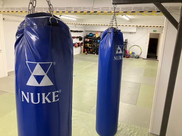 Turku Fighting Center — martial arts-studio i Österås, Turku